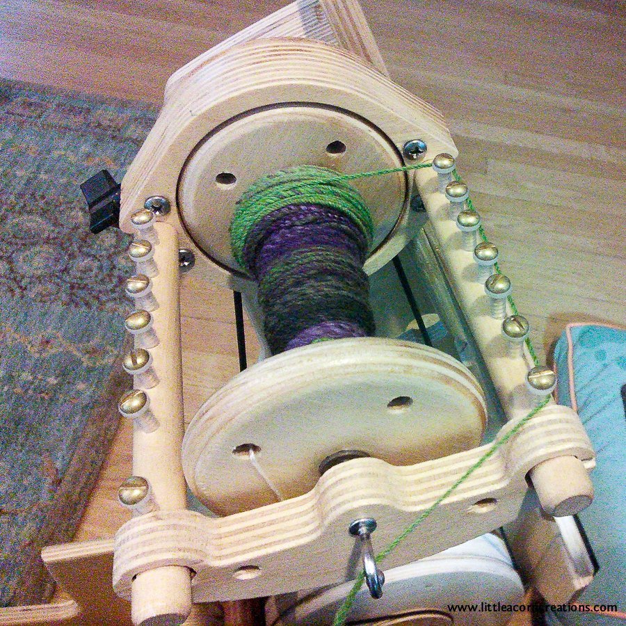 spinning resources