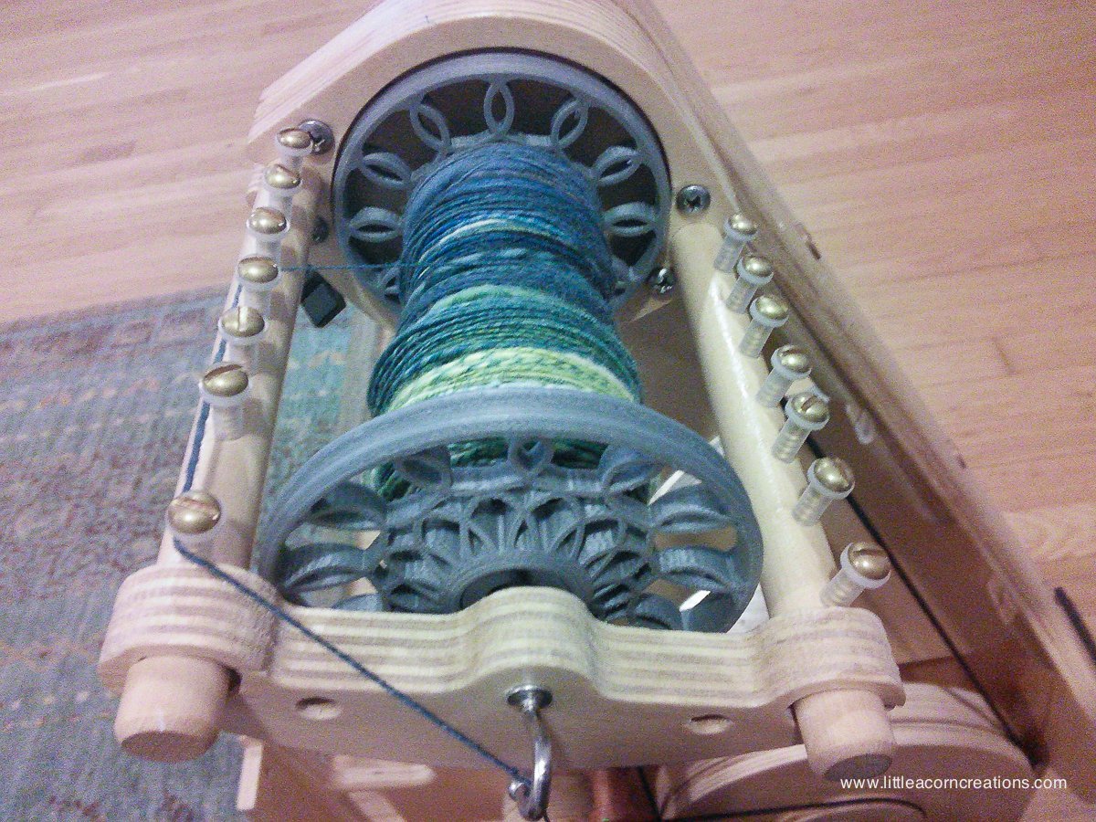 Spinzilla 2014!