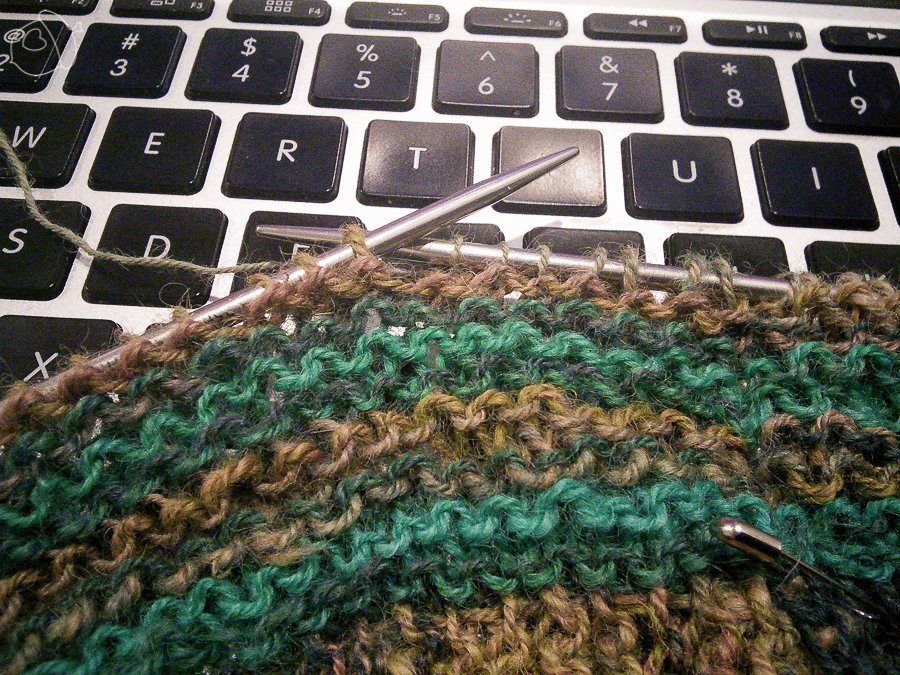 April’s current projects…