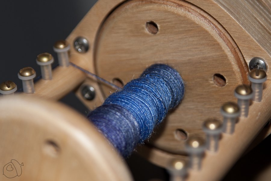 counting in spinning