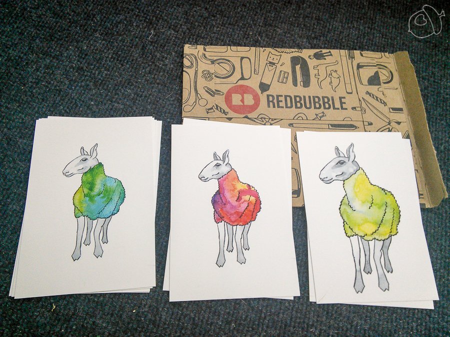 adopt some new artwork today!