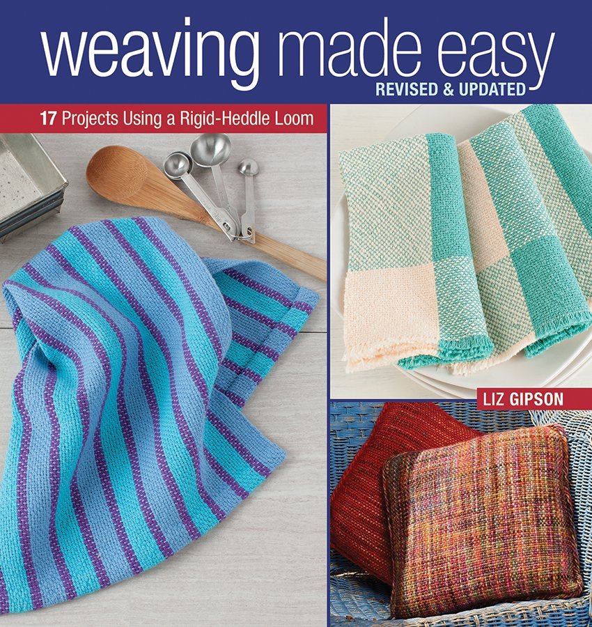 book review: Weaving Made Easy