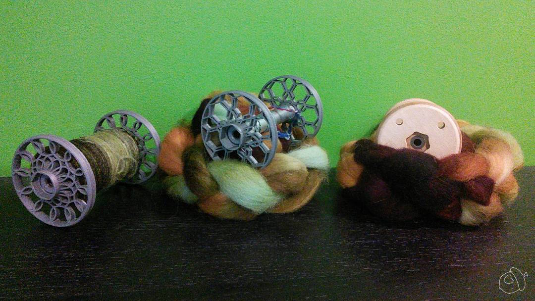current projects, april edition