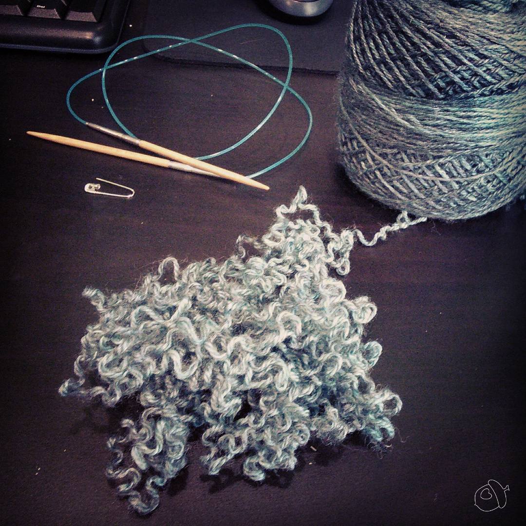 Choosing a size – introductory resources for knitting