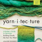 Yarnitecture by Jillian Moreno