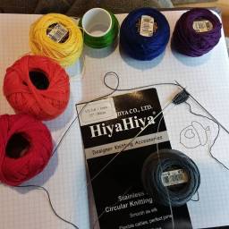 comfort foods, comfort projects