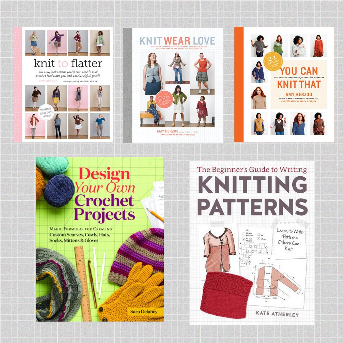 resources for pattern writing and modification