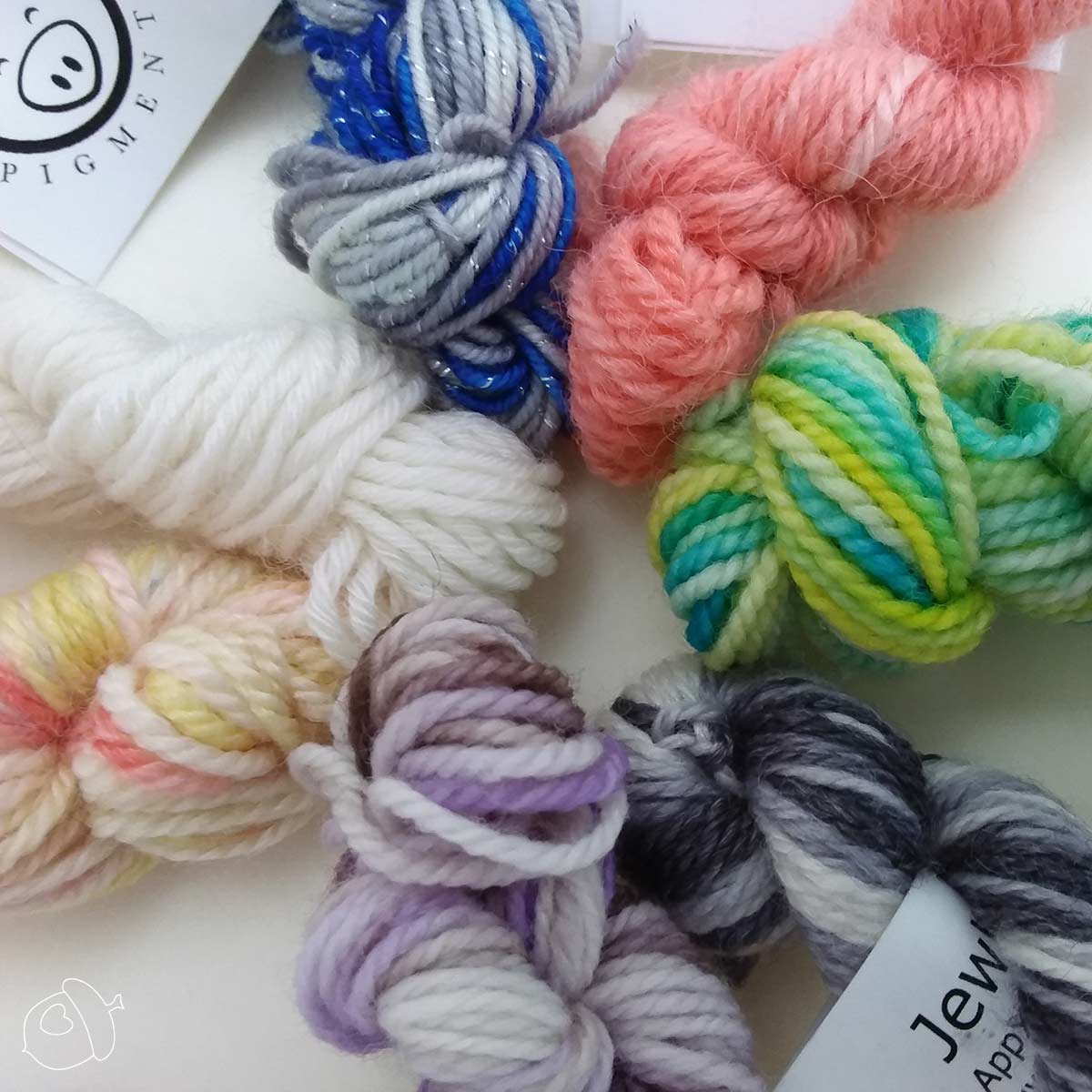 summer swatching plans, part one