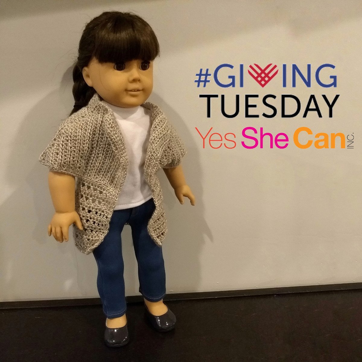 giving thanks, giving back