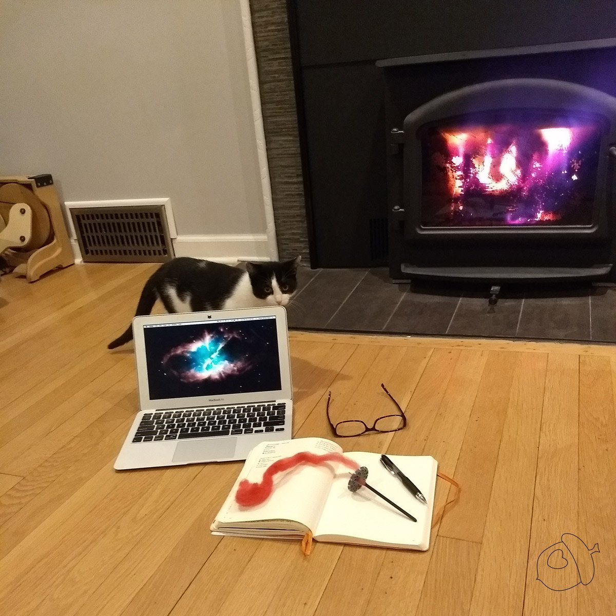 planning with notebooks