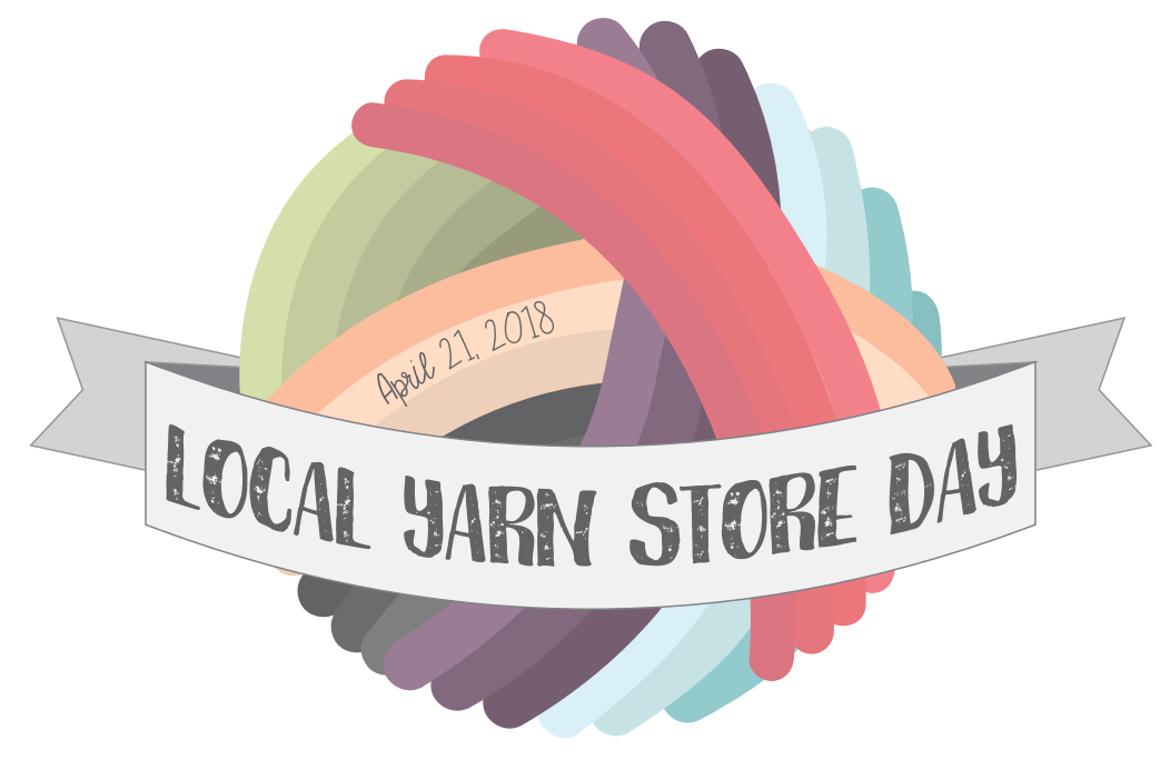 local yarn store day
