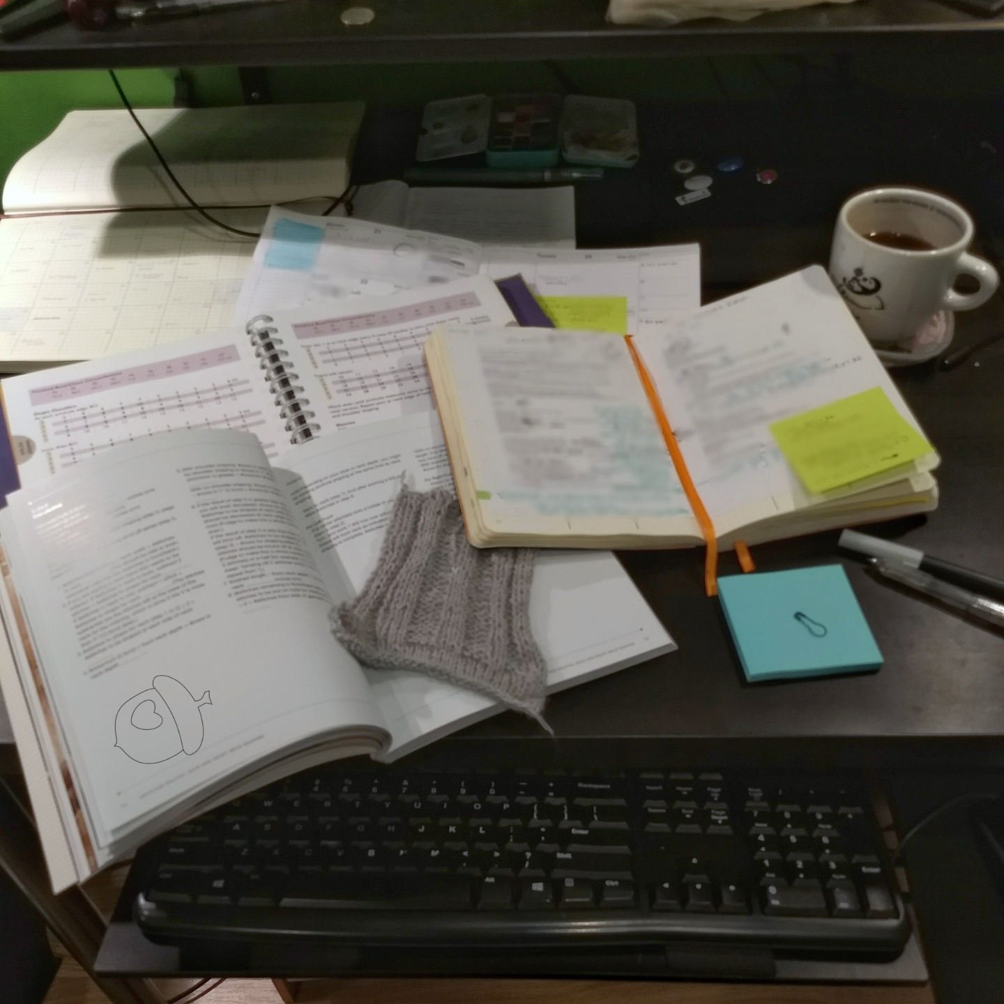 notebook love