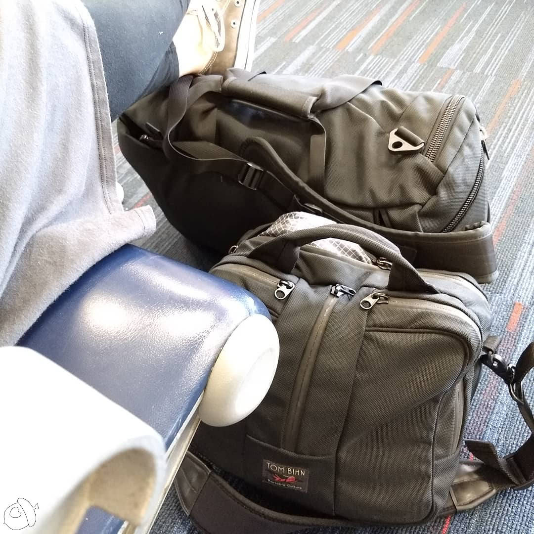 unpacking from TNNA Summer 2018
