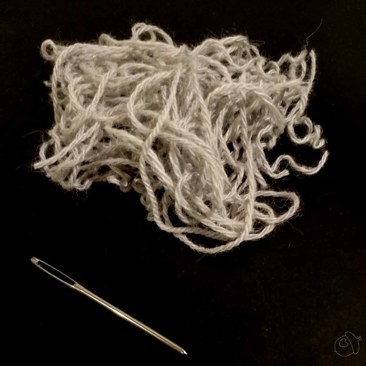 ode to the humble sewing needle