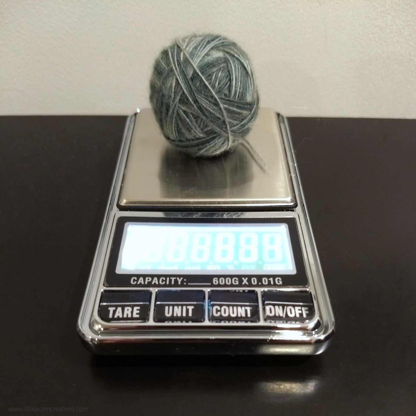 by weights and measures