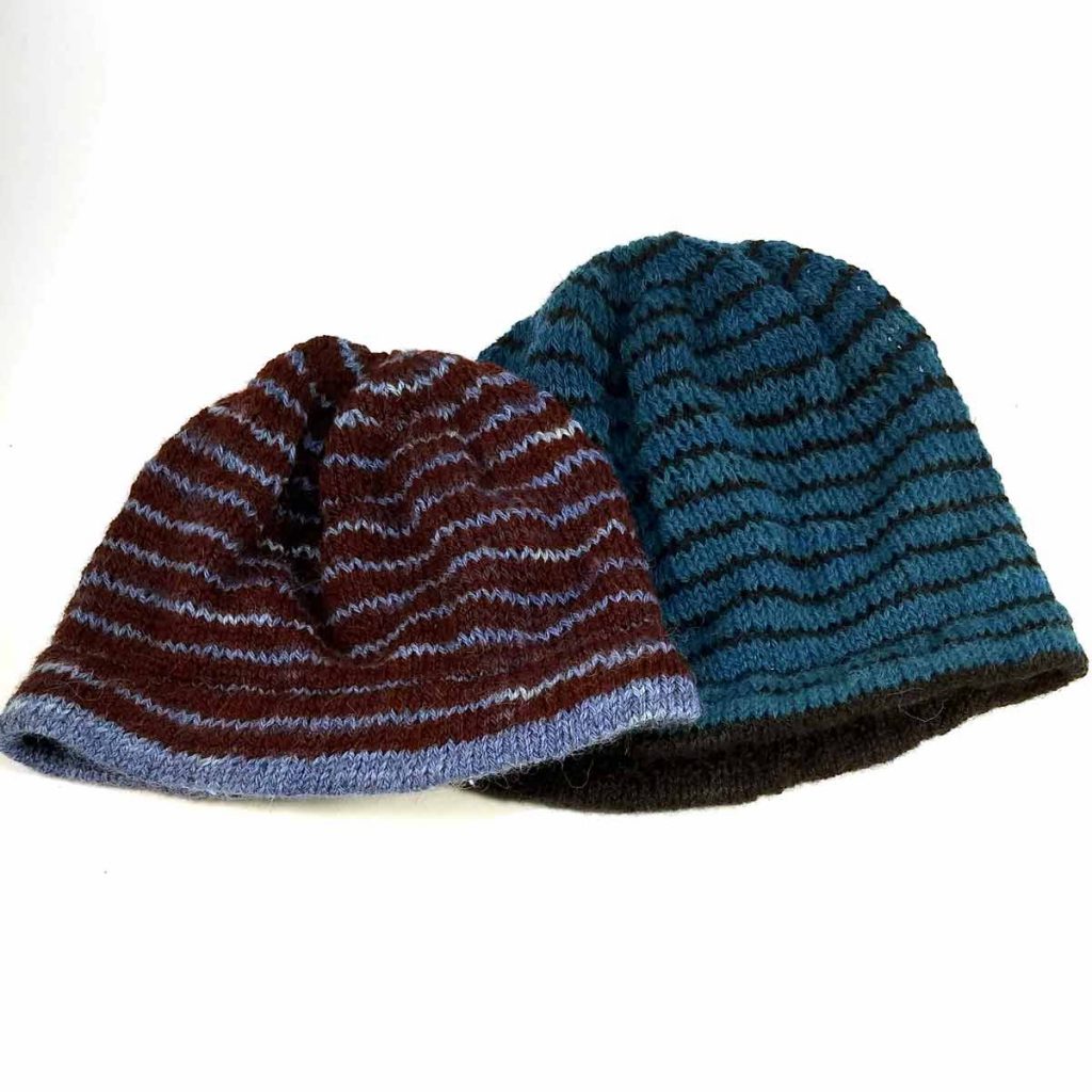 Mendalian hats, samples