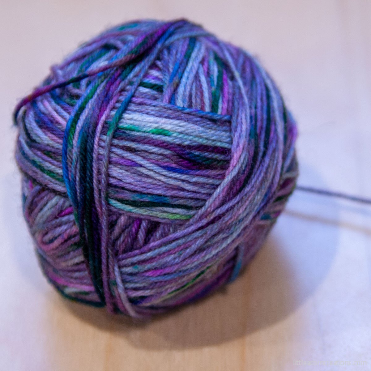 stitch rhythm