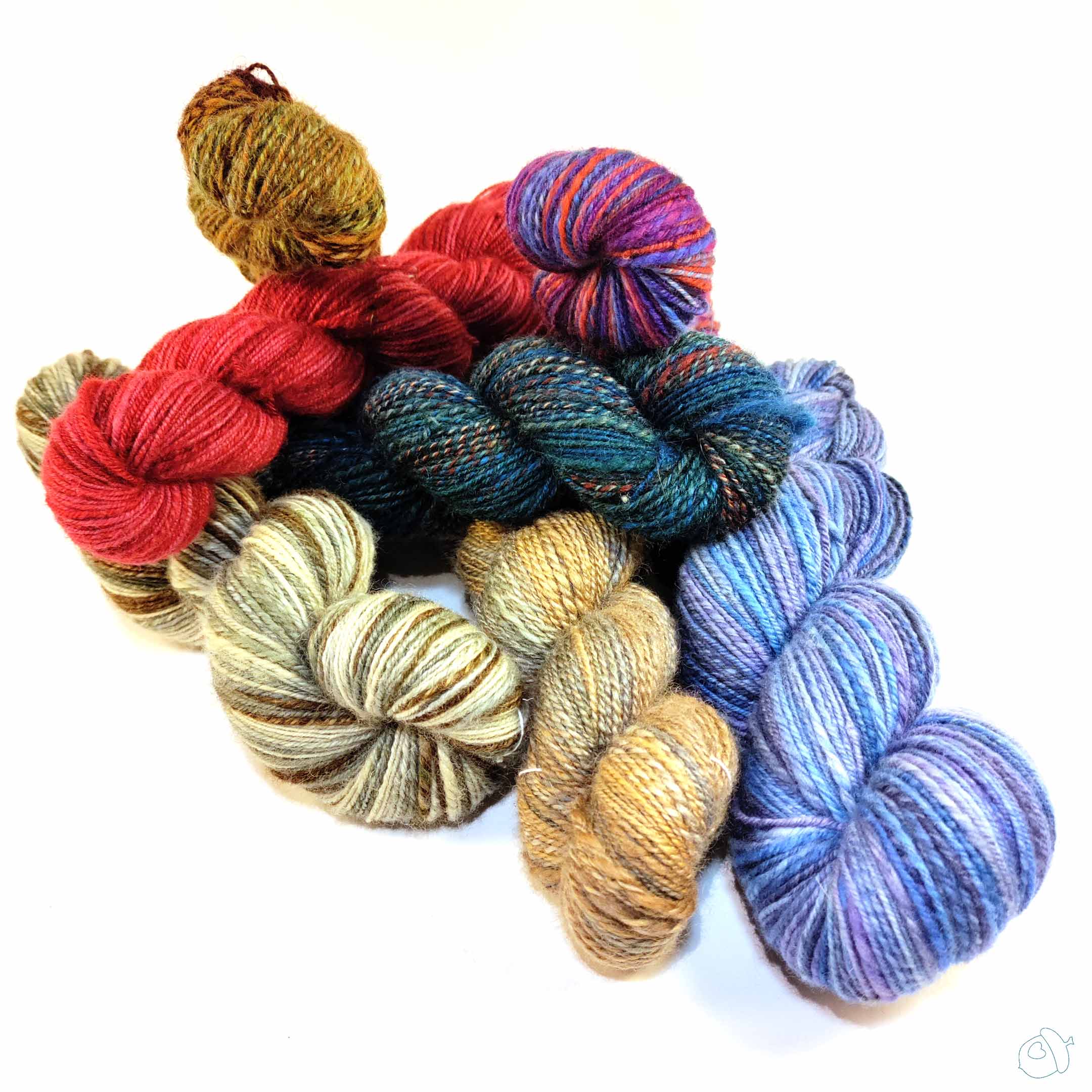 Caring for Handspun