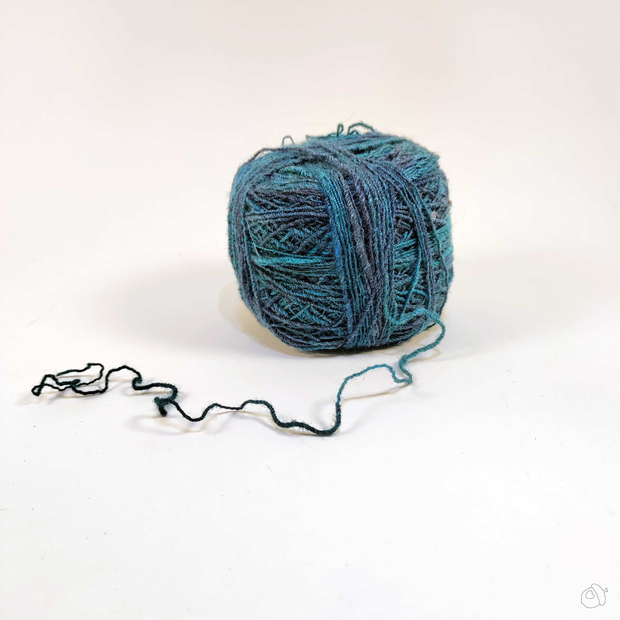 Using WPI to Substitute Swatch a Special Yarn