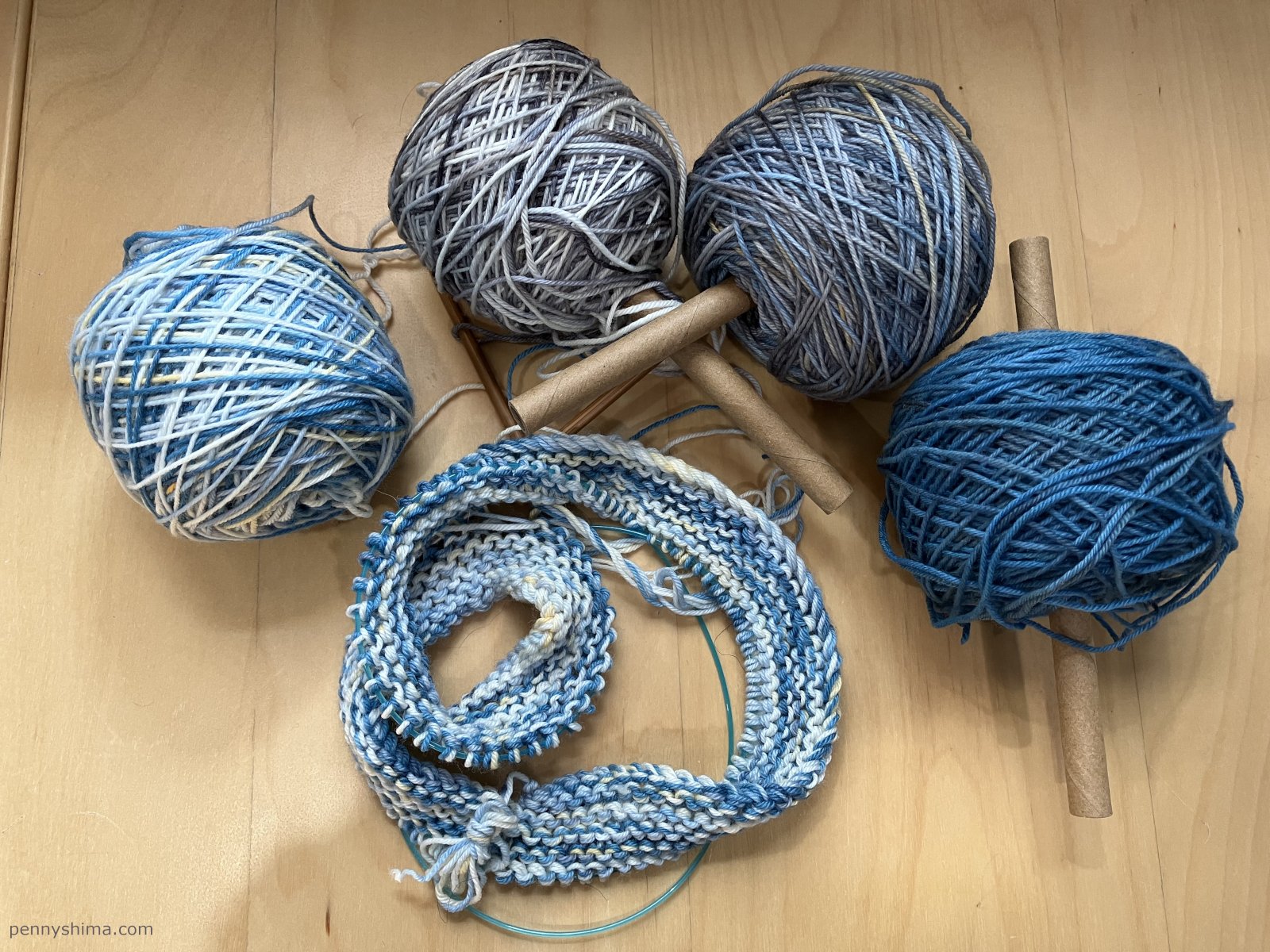 Learning from Mistakes (with a few extra stitches)