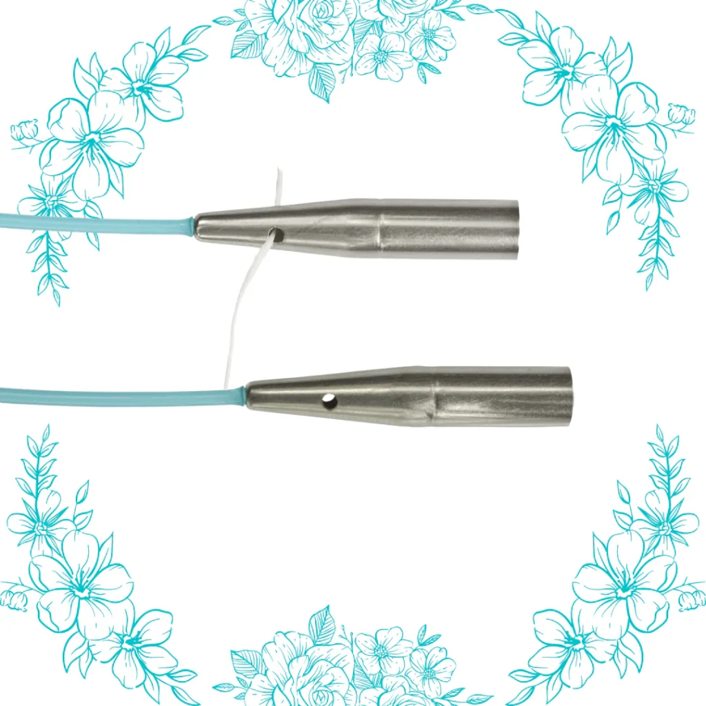 hiya hiya large cablesaver interchangeable cable