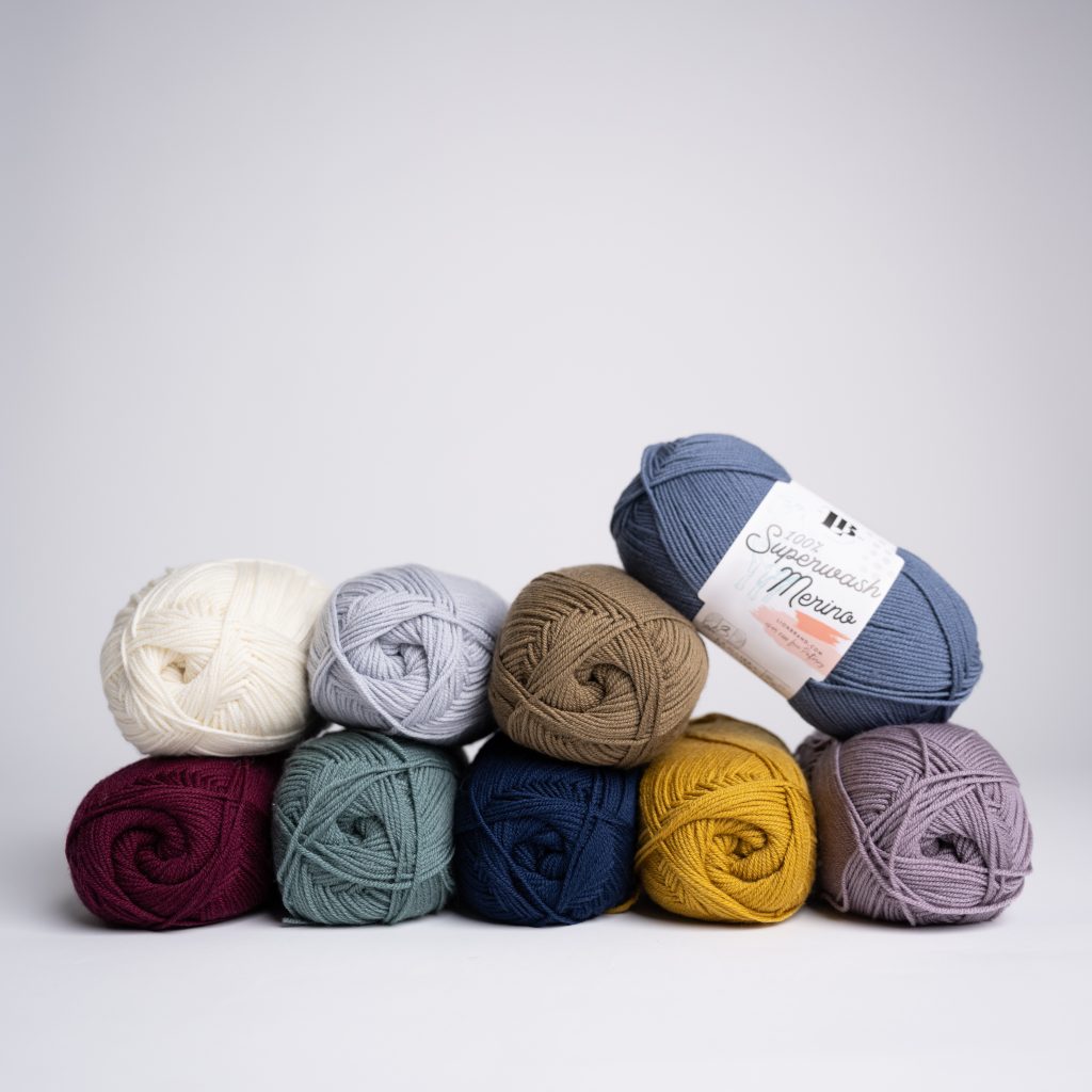 LB Collection Superwash Merino