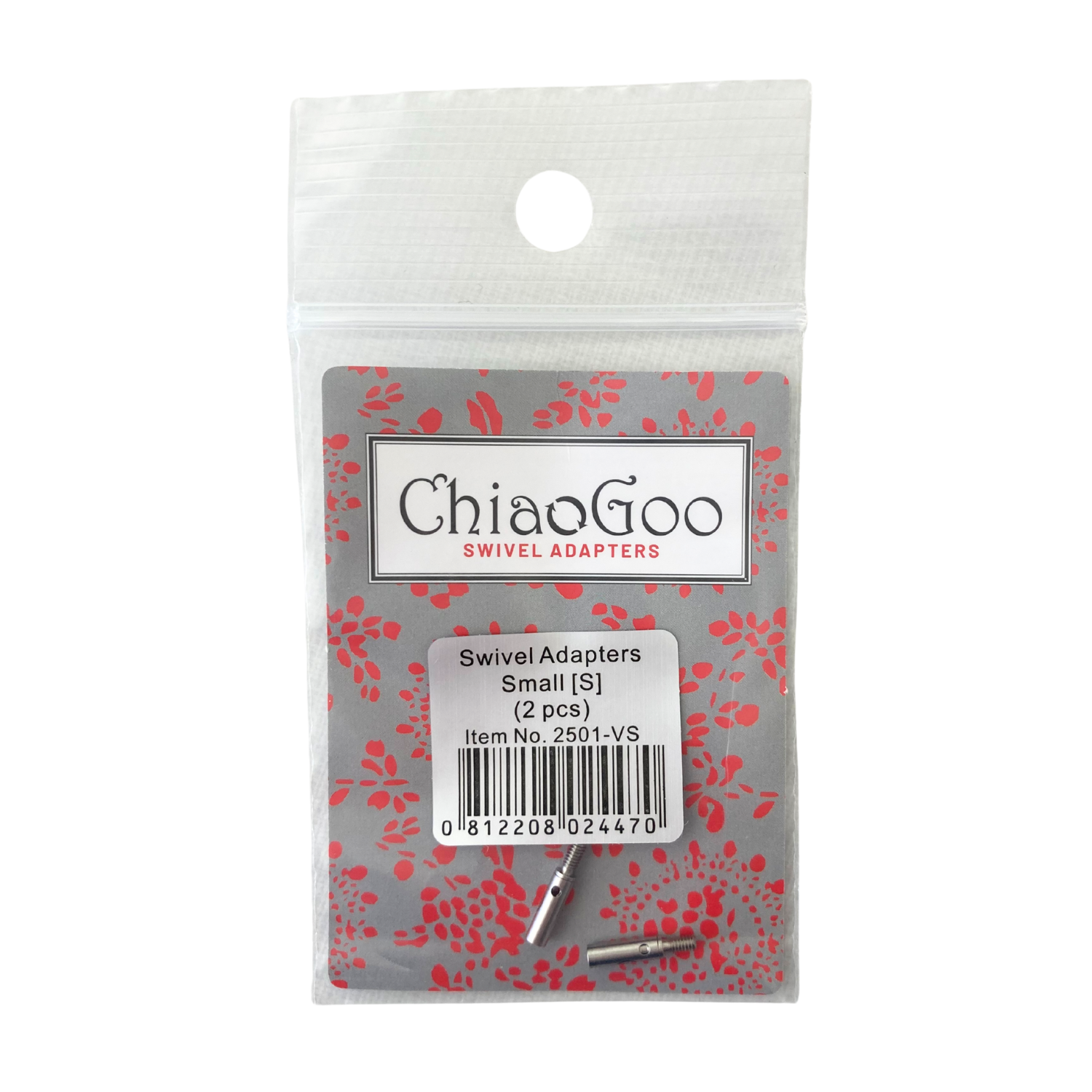 ChiaoGoo Adapters